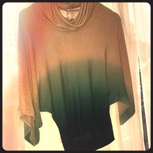 INC Women’s sweater, mock neck, sz. S